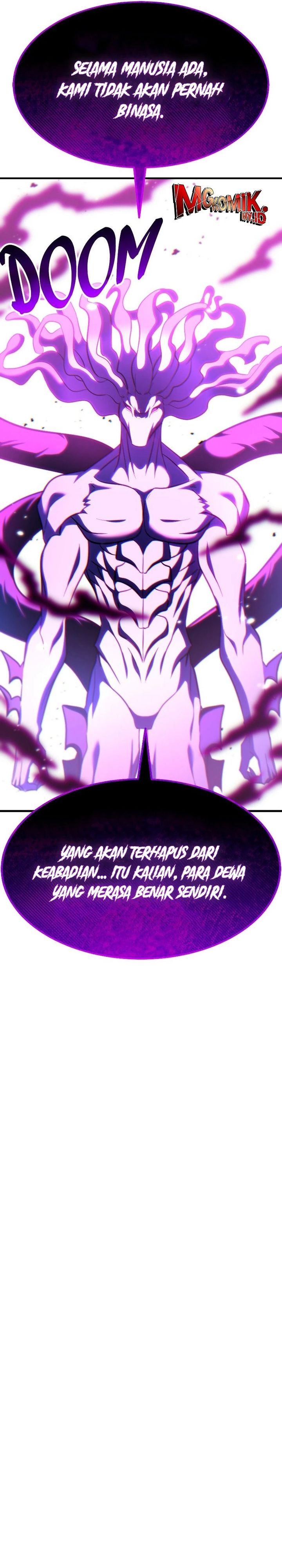 Divine Delivery ( Heavenly Deliveryman ) Chapter 83 Gambar 54