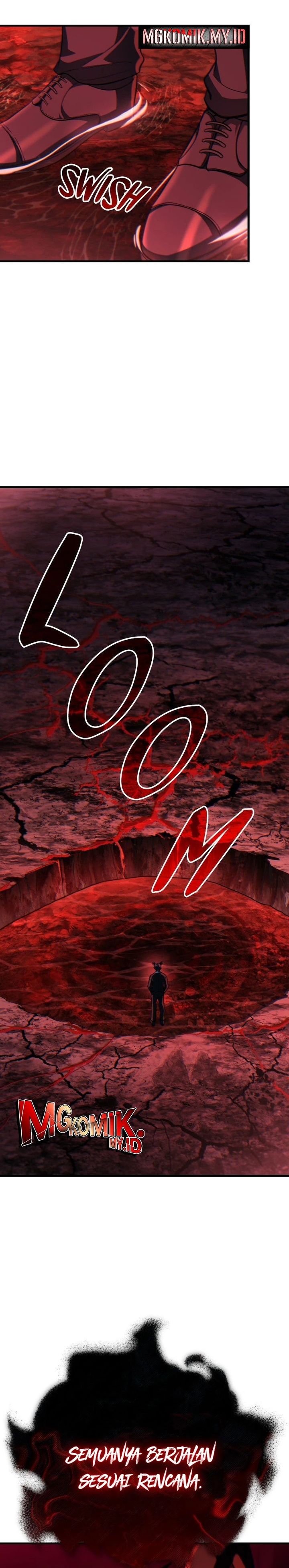 Divine Delivery ( Heavenly Deliveryman ) Chapter 83 Gambar 55