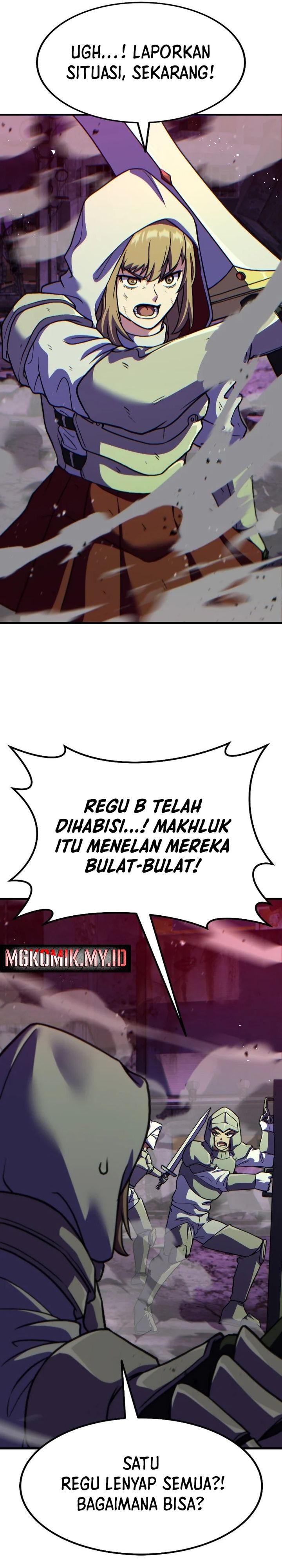 Divine Delivery  ( Heavenly Deliveryman ) Chapter 84 Gambar 3