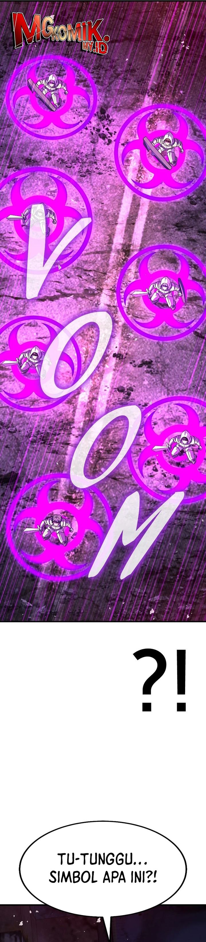 Divine Delivery  ( Heavenly Deliveryman ) Chapter 84 Gambar 7