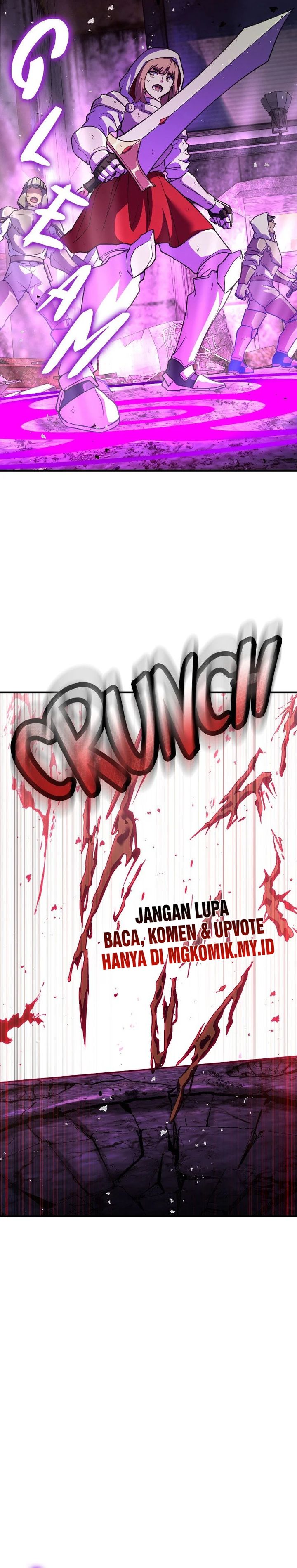 Divine Delivery  ( Heavenly Deliveryman ) Chapter 84 Gambar 8