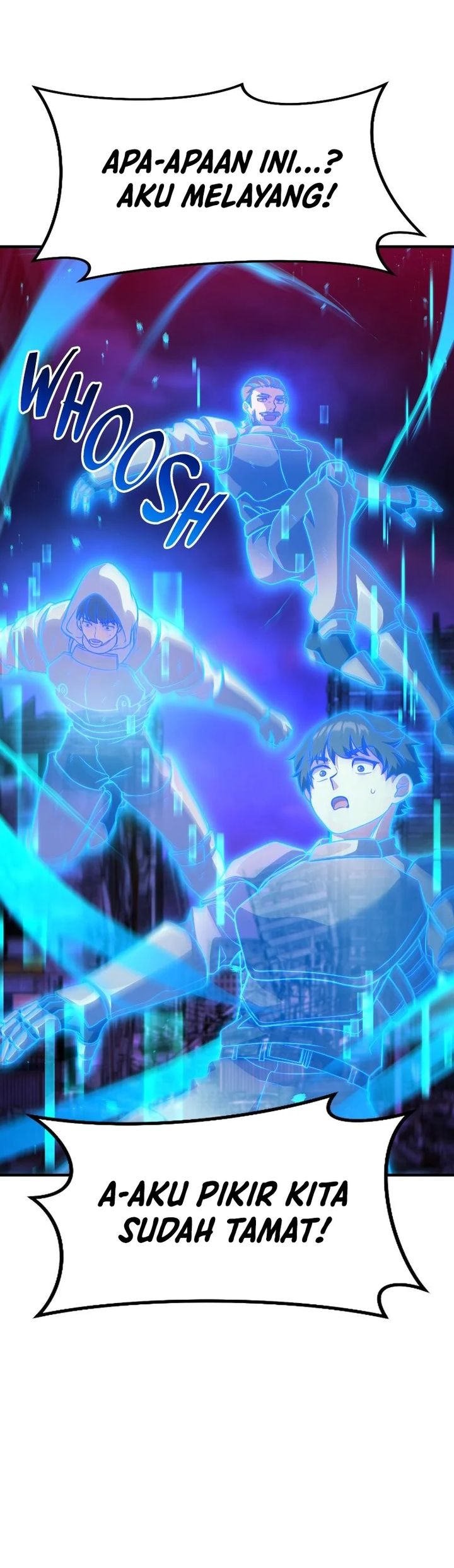 Divine Delivery  ( Heavenly Deliveryman ) Chapter 84 Gambar 11