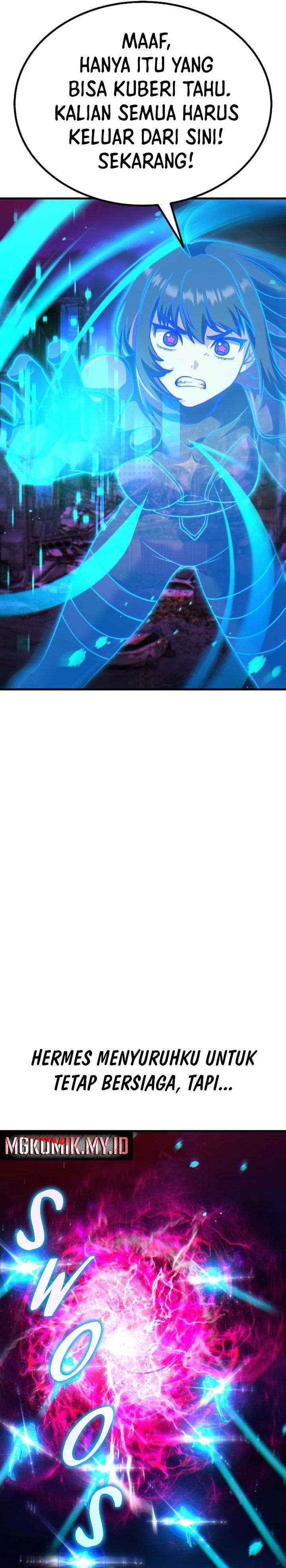 Divine Delivery  ( Heavenly Deliveryman ) Chapter 84 Gambar 13