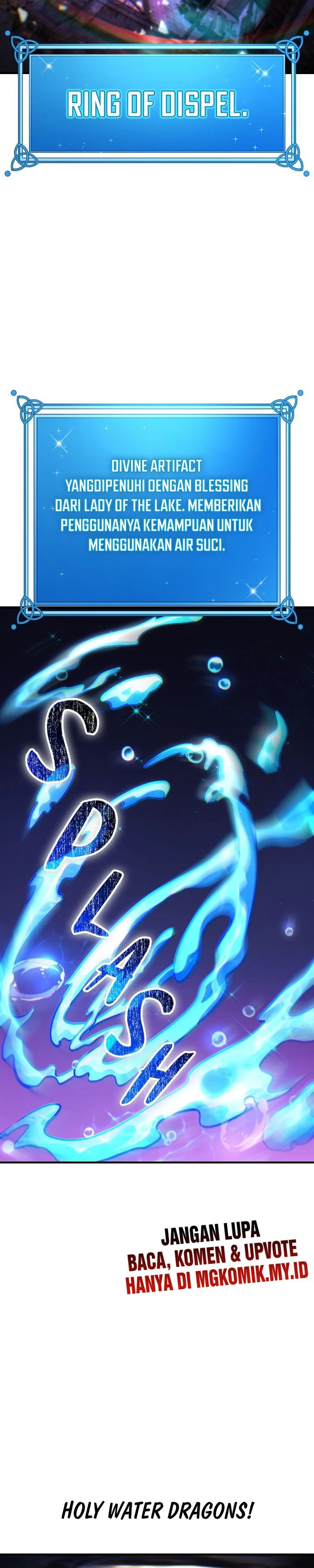 Divine Delivery  ( Heavenly Deliveryman ) Chapter 84 Gambar 17