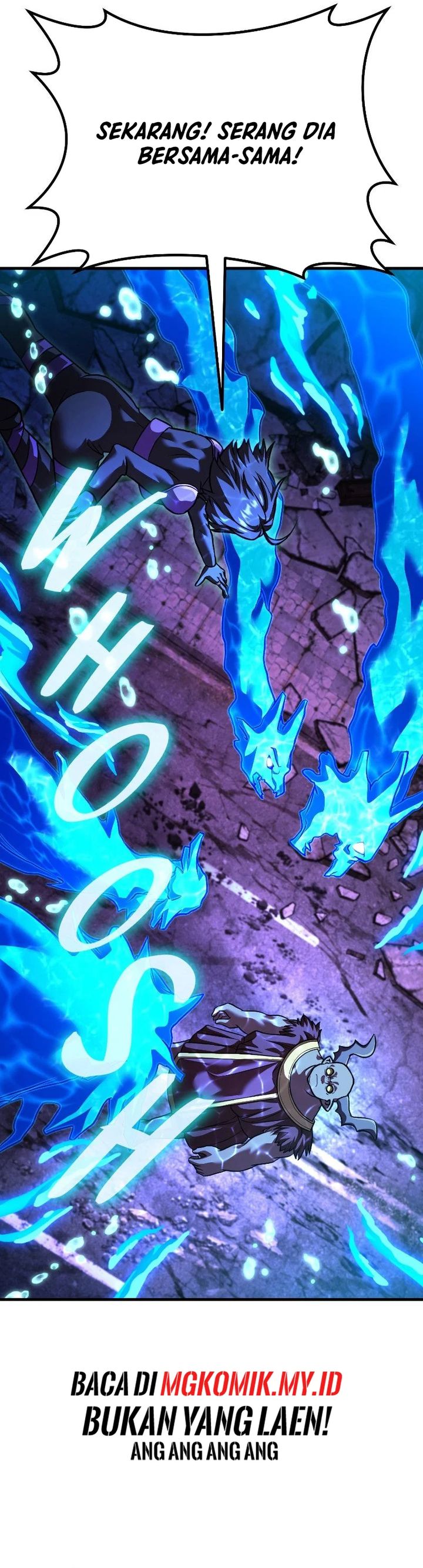 Divine Delivery  ( Heavenly Deliveryman ) Chapter 84 Gambar 19