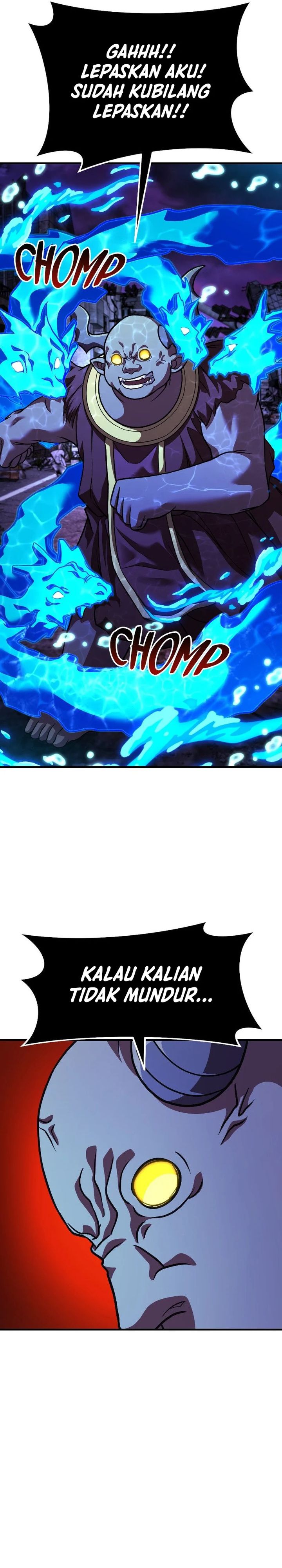 Divine Delivery  ( Heavenly Deliveryman ) Chapter 84 Gambar 20