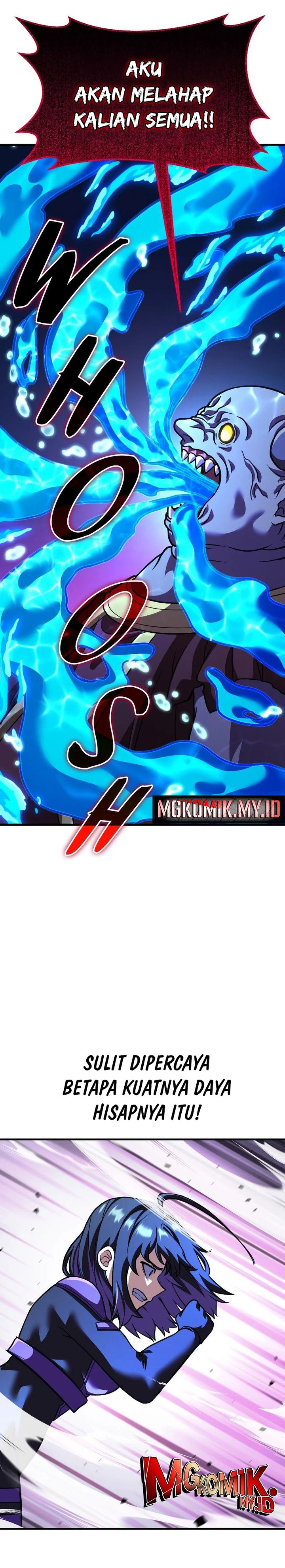 Divine Delivery  ( Heavenly Deliveryman ) Chapter 84 Gambar 21