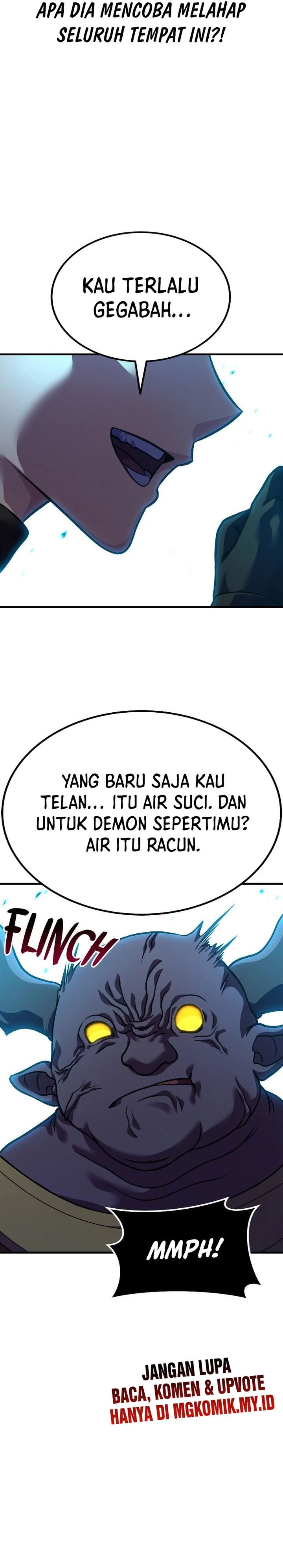 Divine Delivery  ( Heavenly Deliveryman ) Chapter 84 Gambar 22