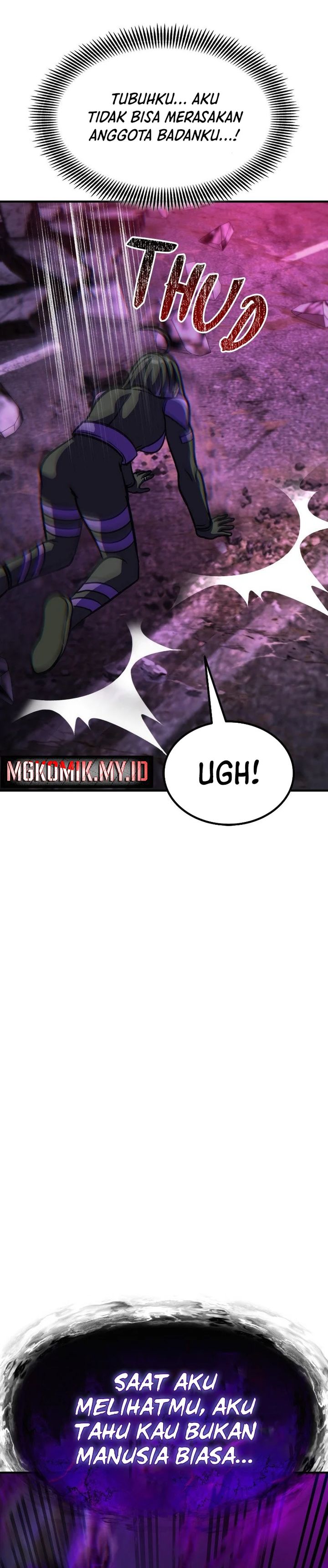 Divine Delivery  ( Heavenly Deliveryman ) Chapter 84 Gambar 26