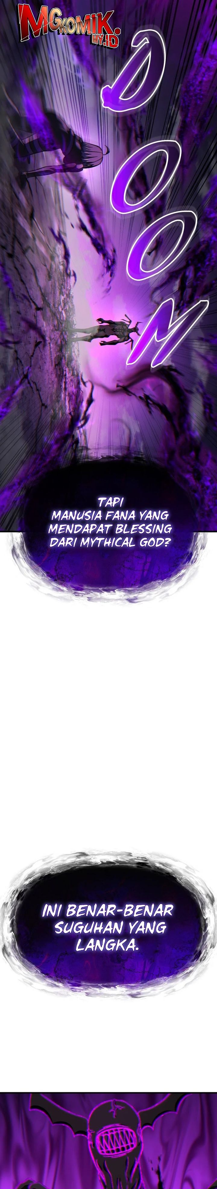 Divine Delivery  ( Heavenly Deliveryman ) Chapter 84 Gambar 27