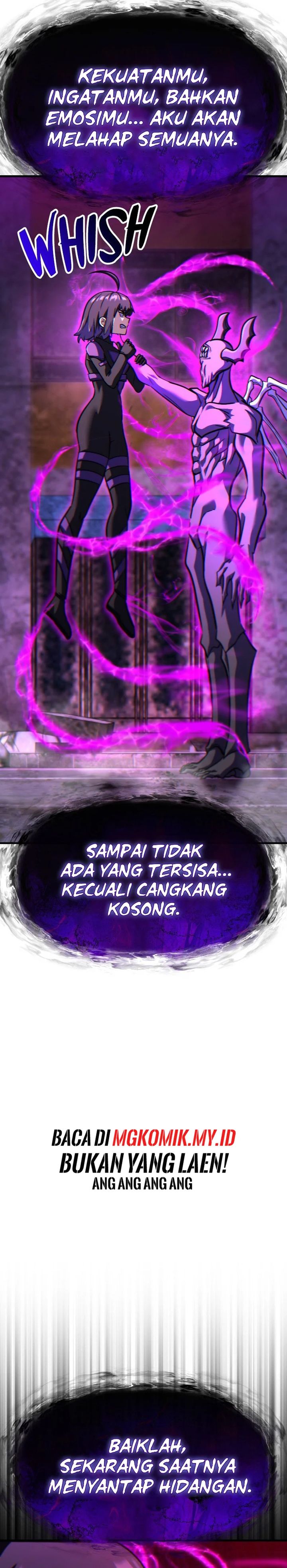 Divine Delivery  ( Heavenly Deliveryman ) Chapter 84 Gambar 29