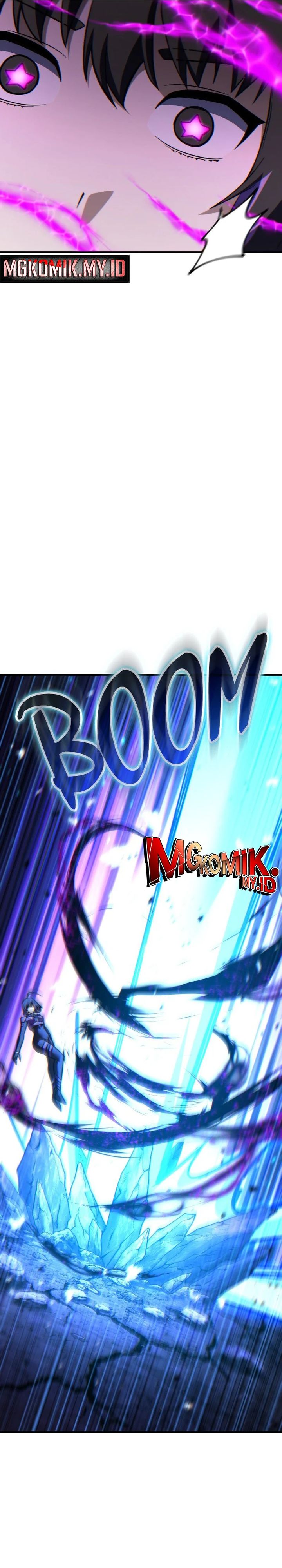 Divine Delivery  ( Heavenly Deliveryman ) Chapter 84 Gambar 31