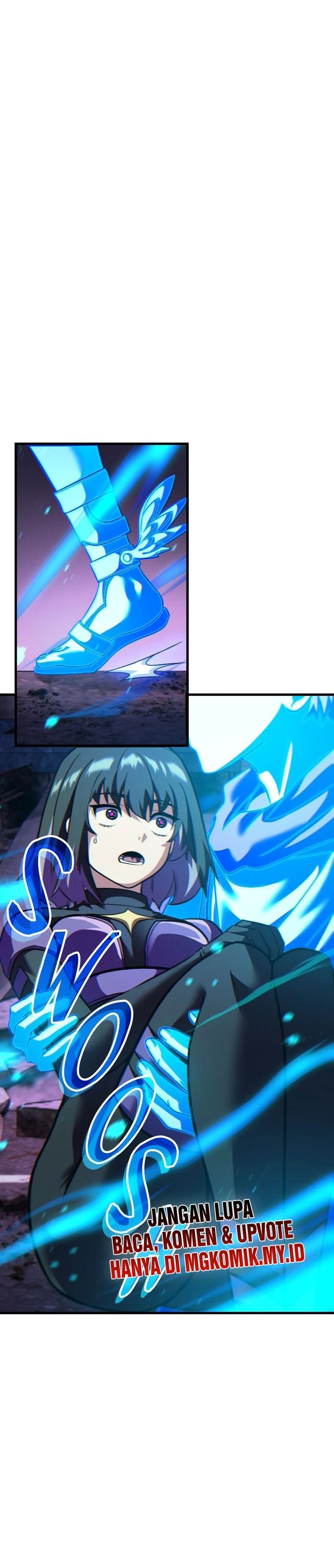 Divine Delivery  ( Heavenly Deliveryman ) Chapter 84 Gambar 32