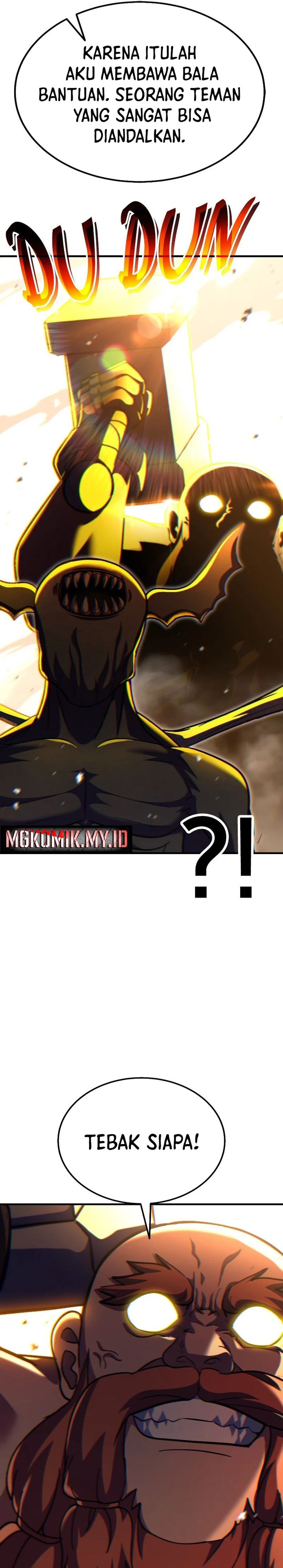 Divine Delivery  ( Heavenly Deliveryman ) Chapter 84 Gambar 38