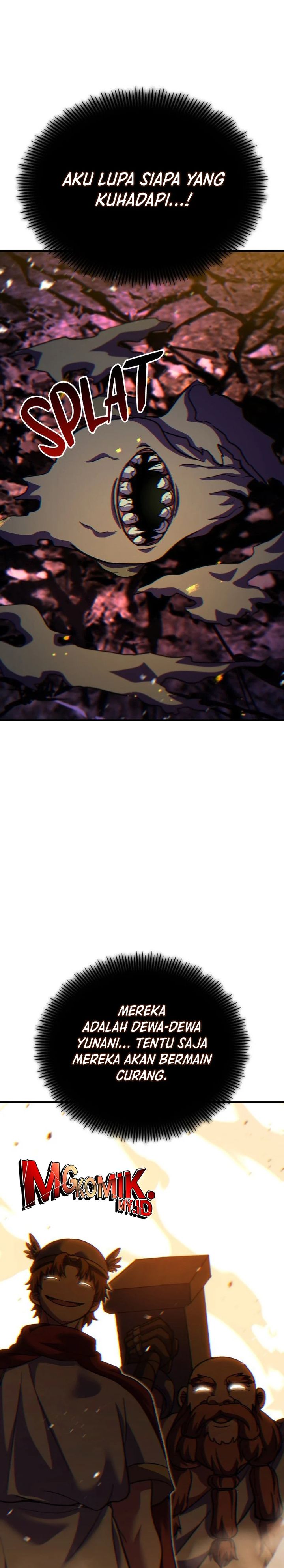 Divine Delivery  ( Heavenly Deliveryman ) Chapter 84 Gambar 40