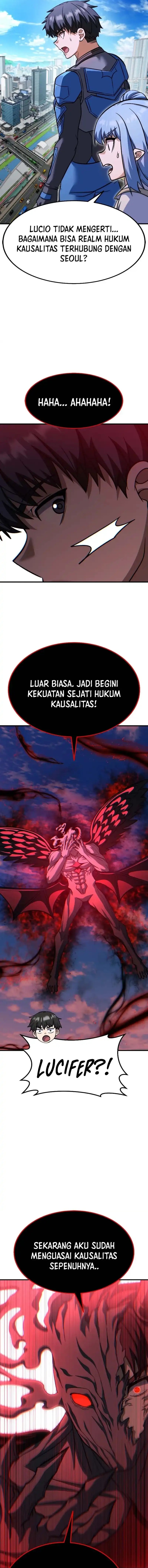 Divine Delivery  ( Heavenly Deliveryman ) Chapter 86 Gambar 8