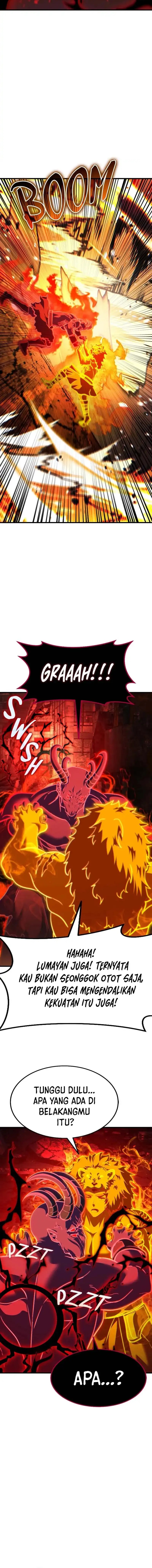 Divine Delivery  ( Heavenly Deliveryman ) Chapter 86 Gambar 12