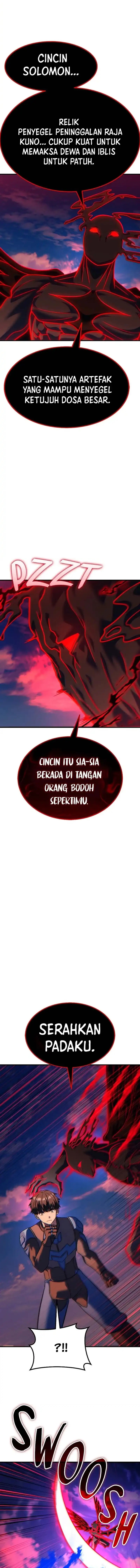 Divine Delivery  ( Heavenly Deliveryman ) Chapter 86 Gambar 16