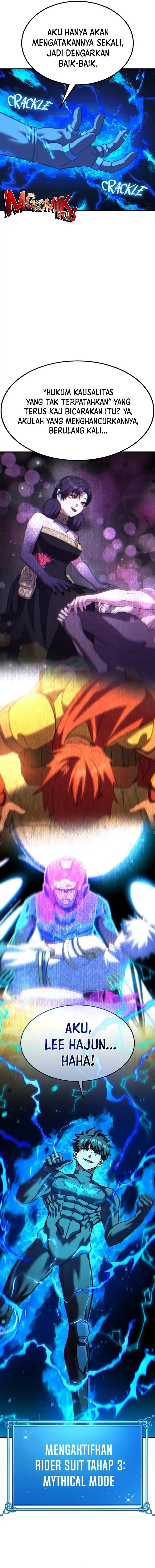 Divine Delivery  ( Heavenly Deliveryman ) Chapter 86 Gambar 20