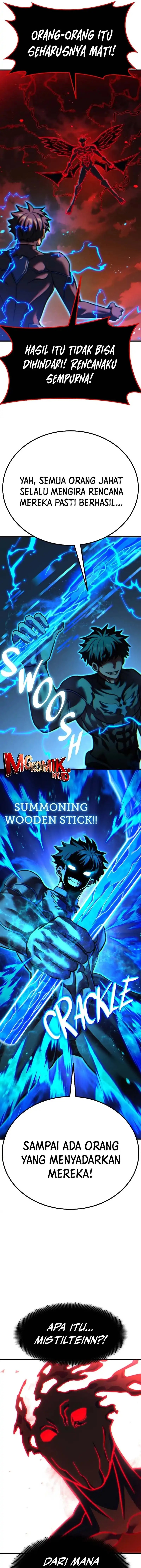 Divine Delivery  ( Heavenly Deliveryman ) Chapter 86 Gambar 23