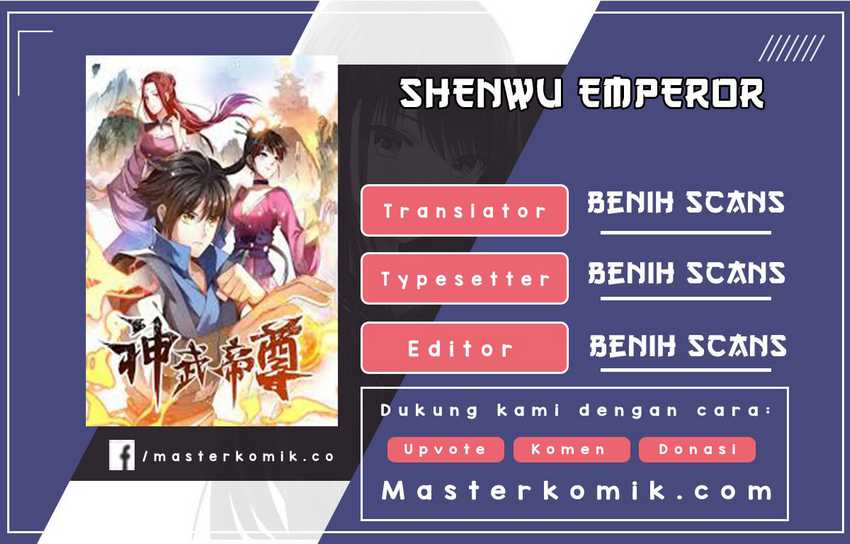 Divine Emperor Chapter 06 Gambar 1