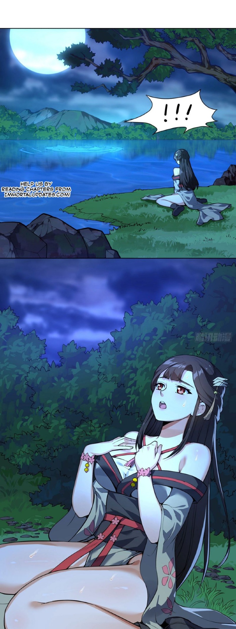 Divine Emperor Chapter 13 Gambar 4