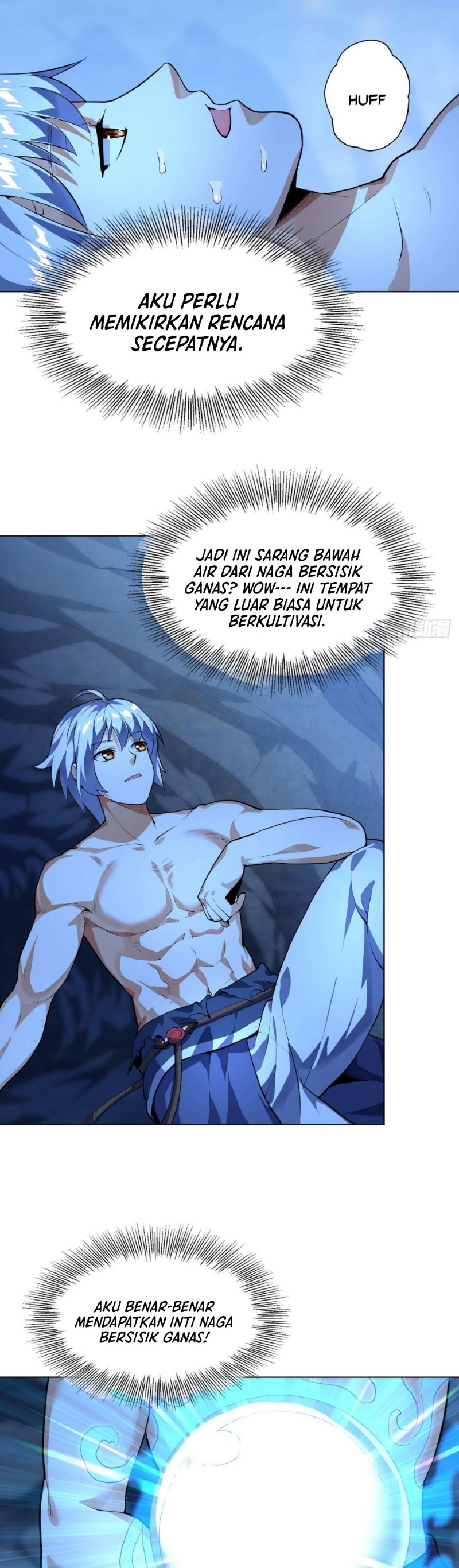 Divine Emperor Chapter 13 Gambar 13