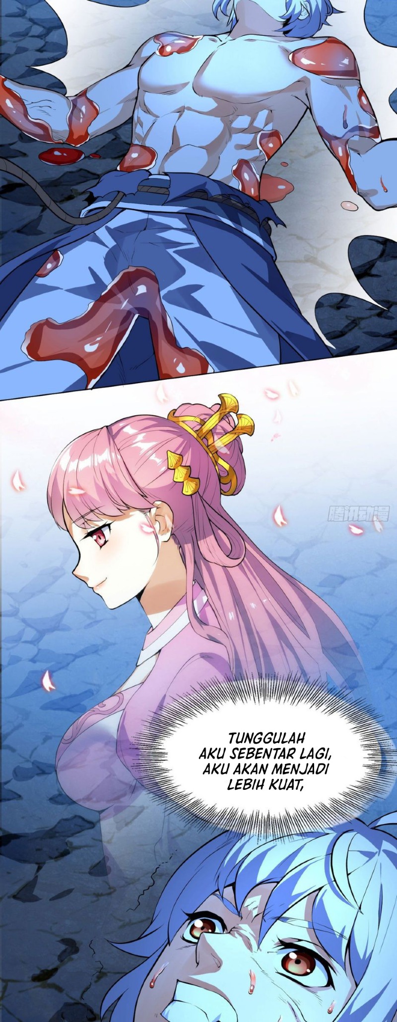 Divine Emperor Chapter 13 Gambar 17