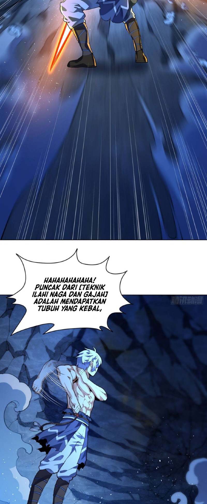 Divine Emperor Chapter 13 Gambar 21