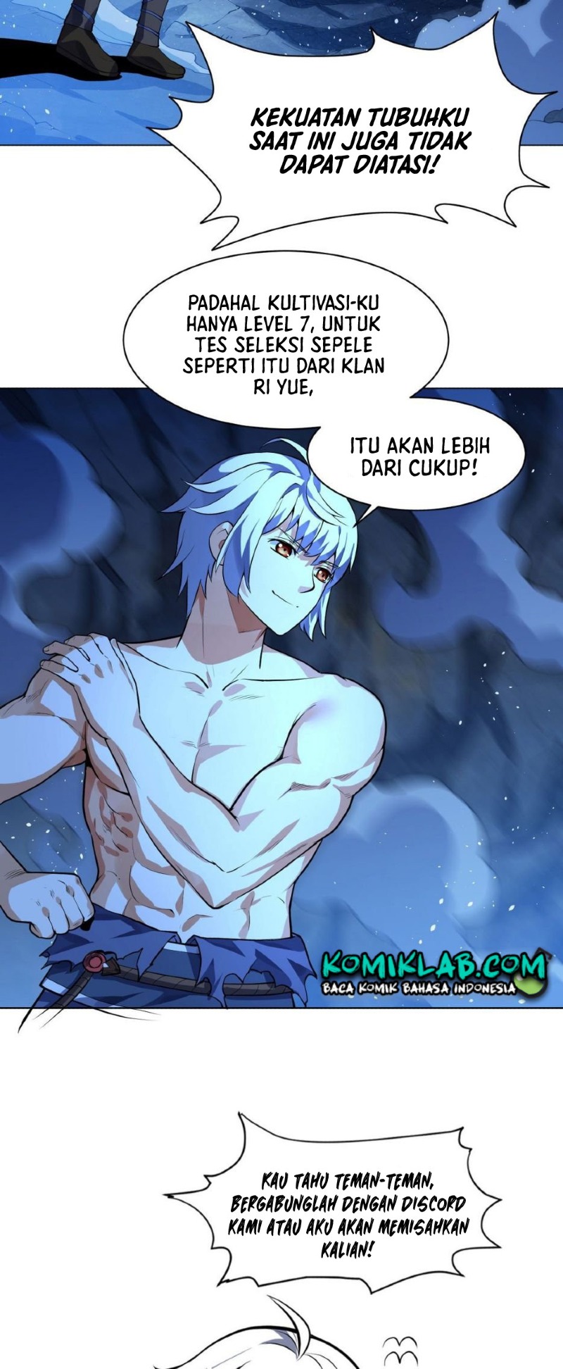 Divine Emperor Chapter 13 Gambar 22