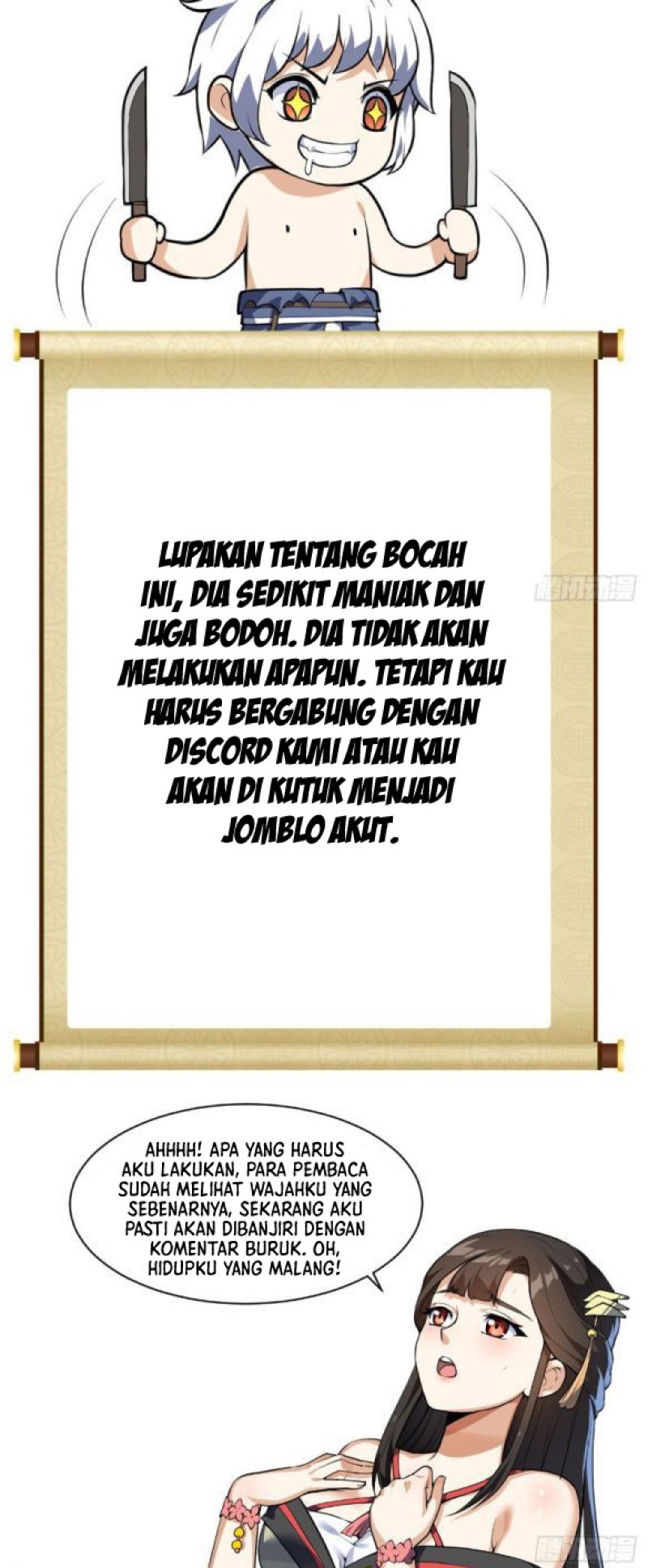 Divine Emperor Chapter 13 Gambar 23