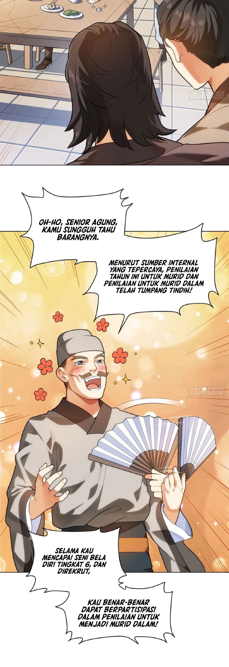 Divine Emperor Chapter 14 Gambar 7