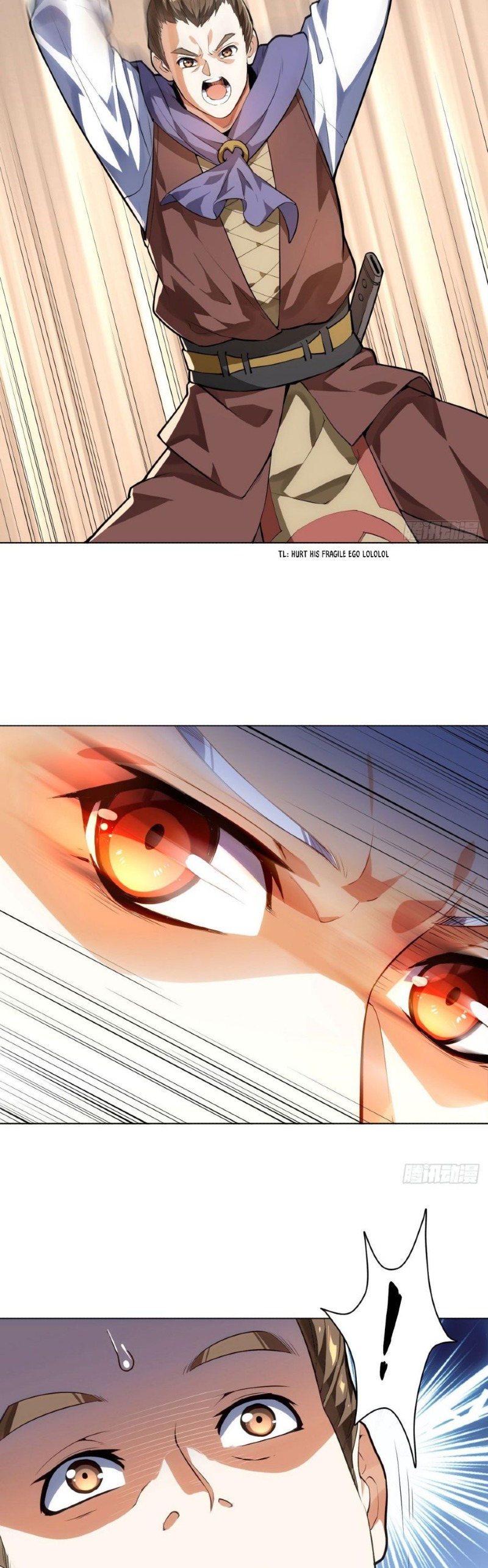 Divine Emperor Chapter 14 Gambar 18