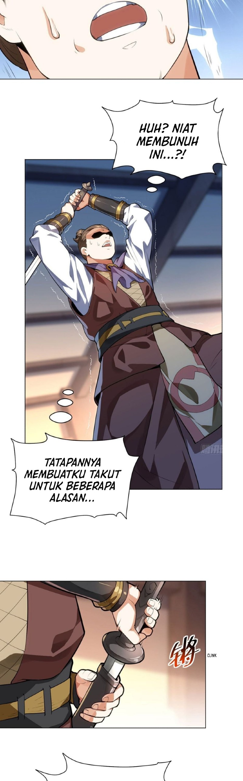 Divine Emperor Chapter 14 Gambar 19