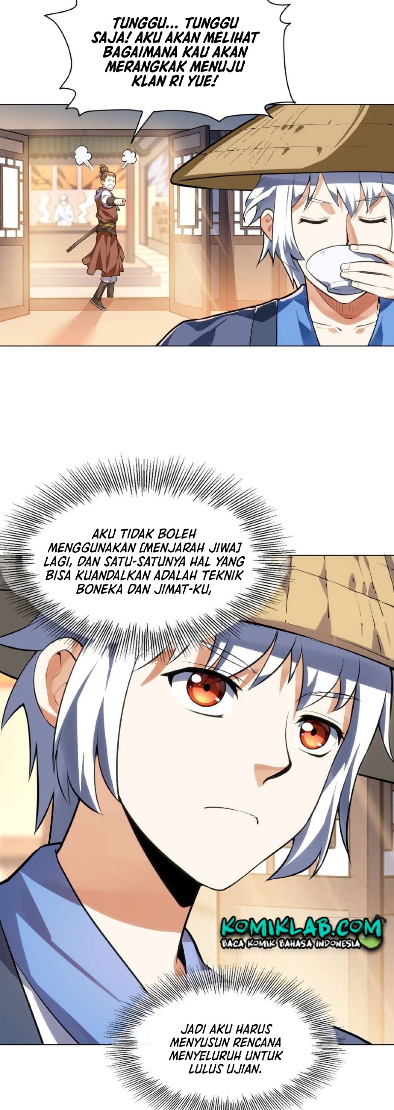 Divine Emperor Chapter 14 Gambar 20