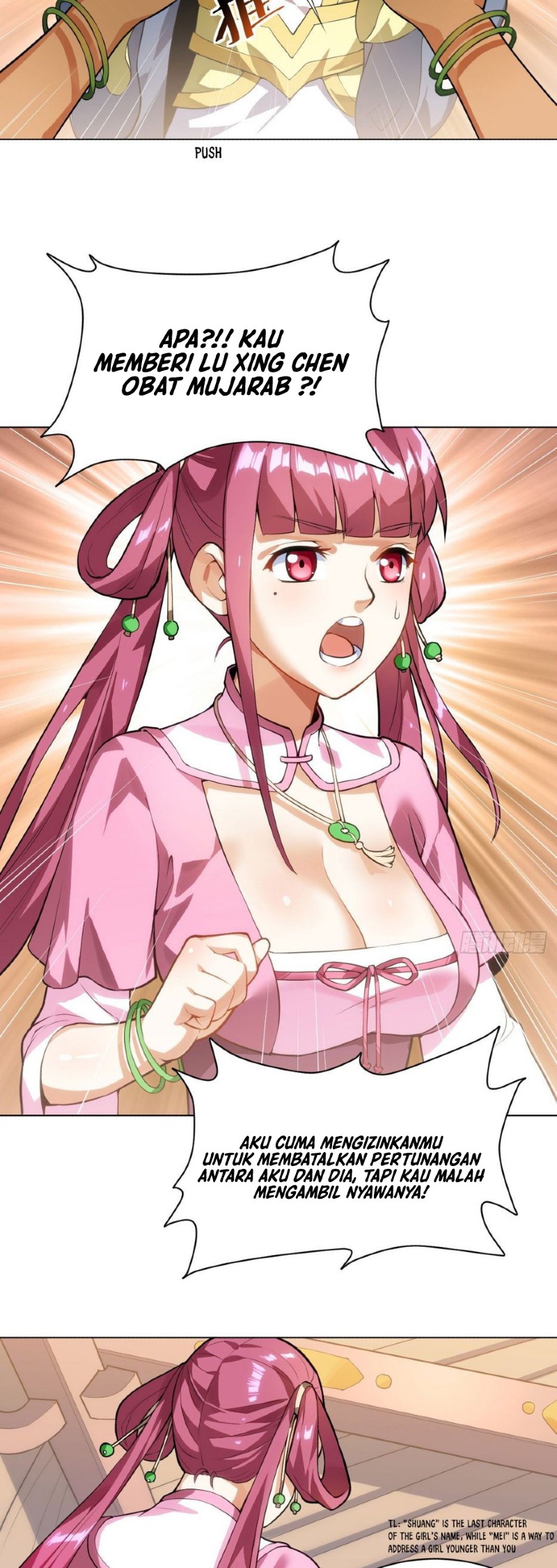 Divine Emperor Chapter 14 Gambar 22