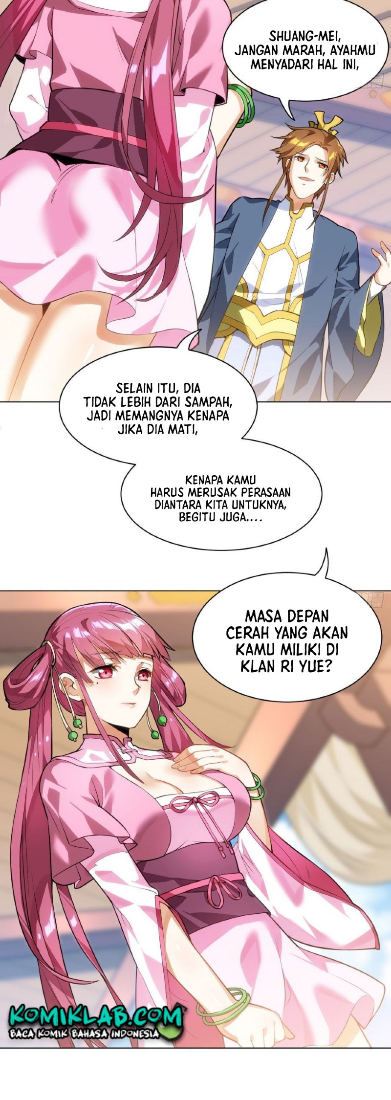 Divine Emperor Chapter 14 Gambar 23