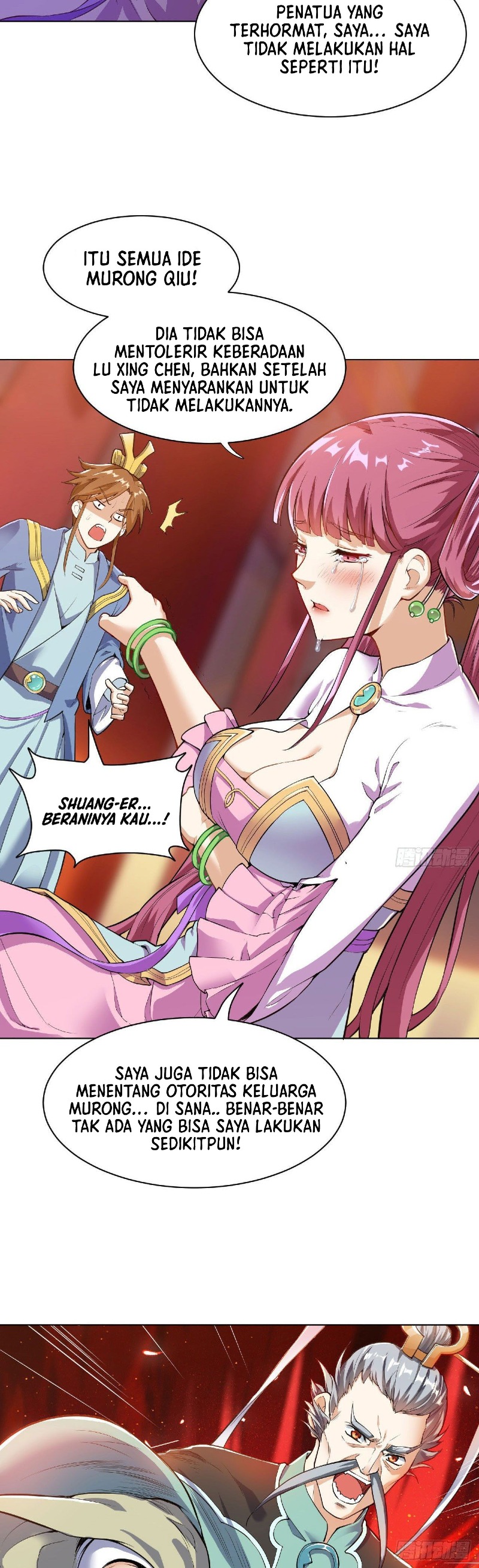 Divine Emperor Chapter 17 Gambar 11