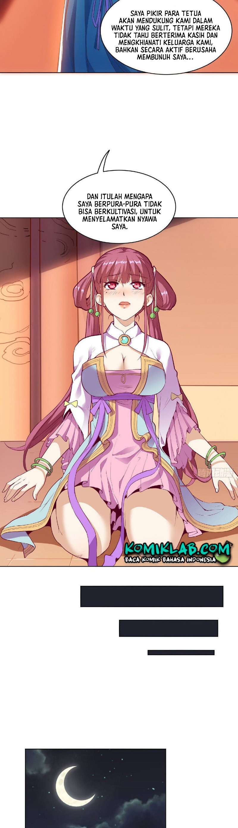 Divine Emperor Chapter 17 Gambar 15