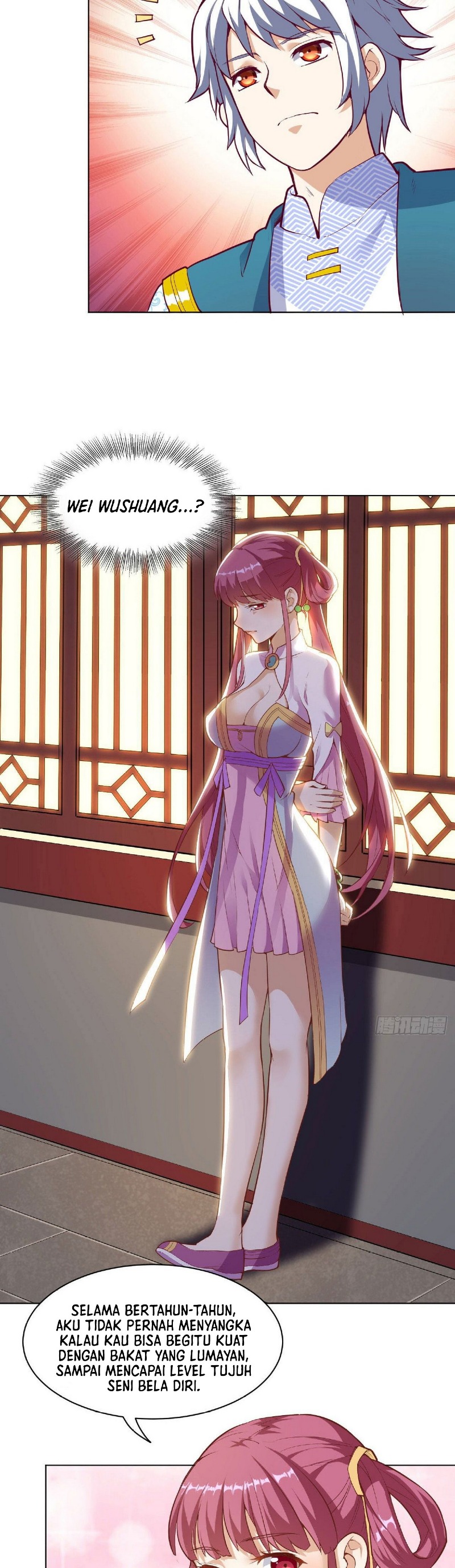 Divine Emperor Chapter 17 Gambar 17