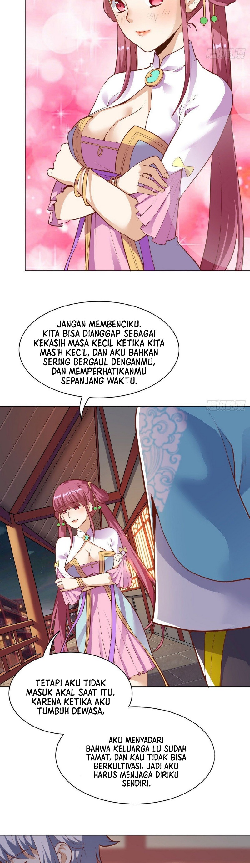 Divine Emperor Chapter 17 Gambar 18