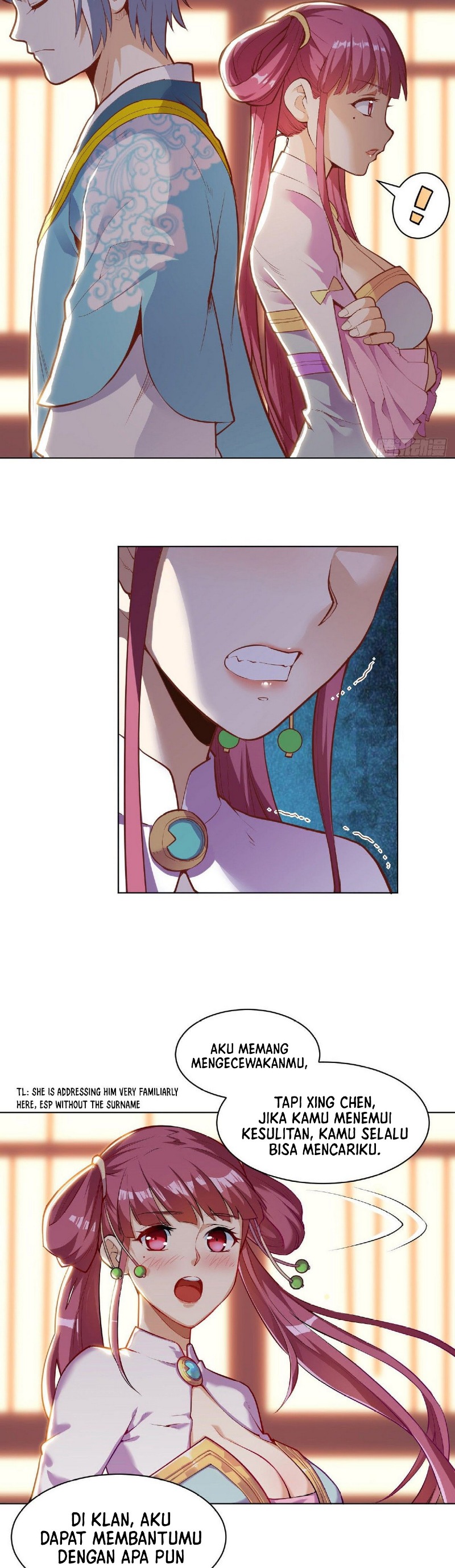 Divine Emperor Chapter 17 Gambar 19