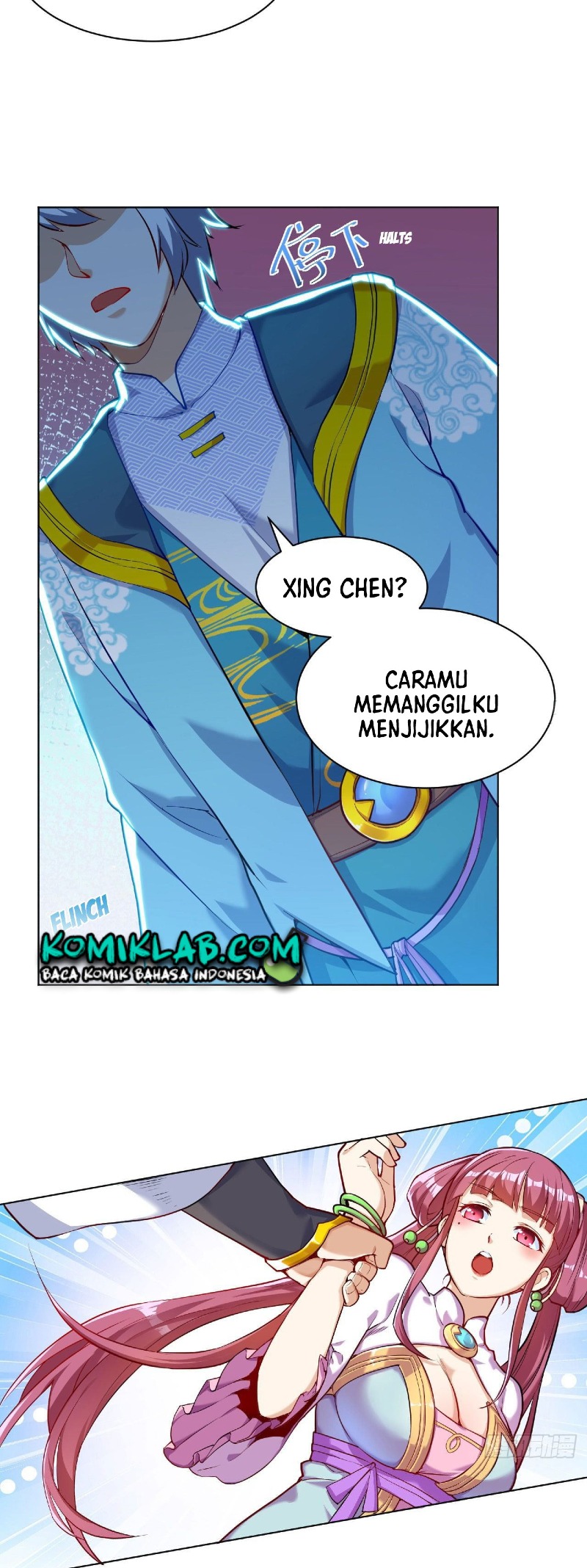 Divine Emperor Chapter 17 Gambar 20