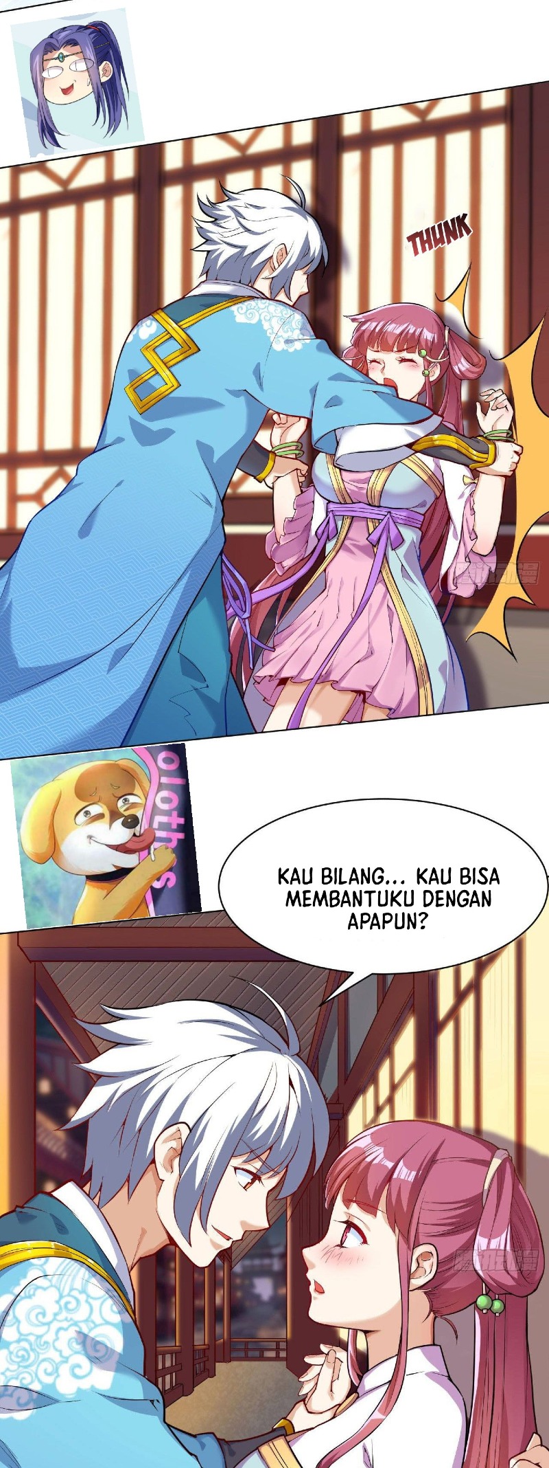 Divine Emperor Chapter 17 Gambar 21