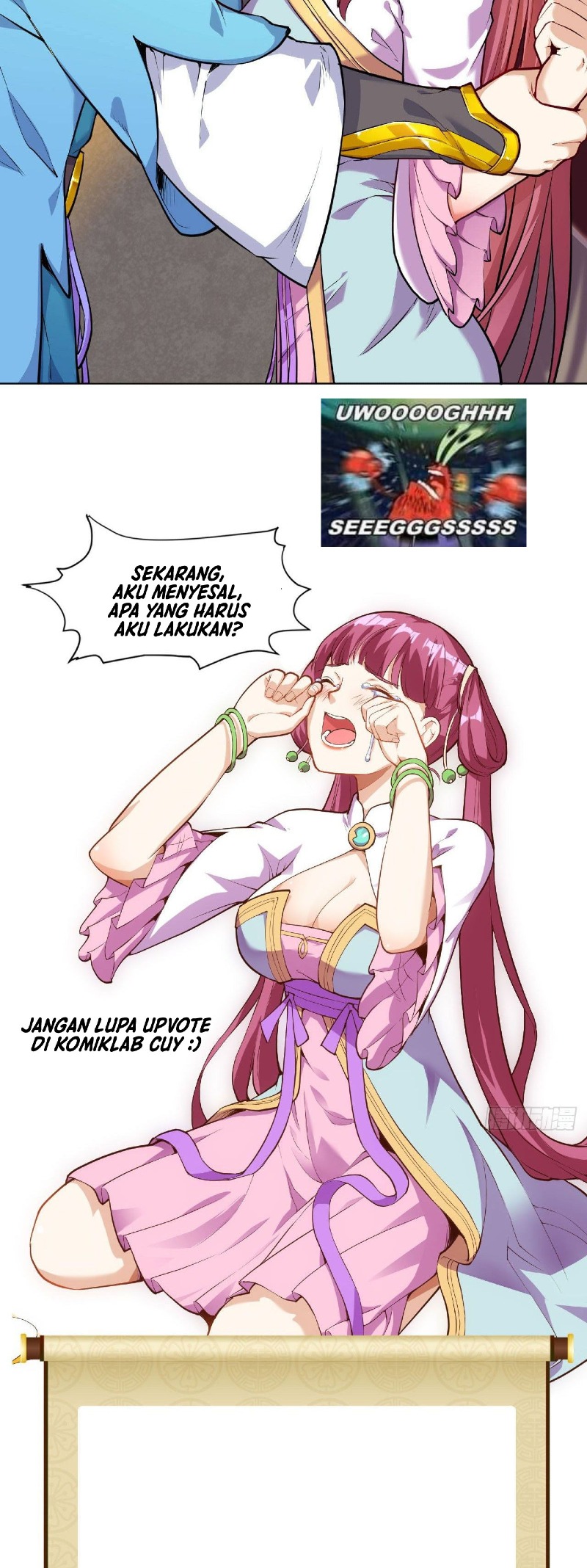 Divine Emperor Chapter 17 Gambar 22