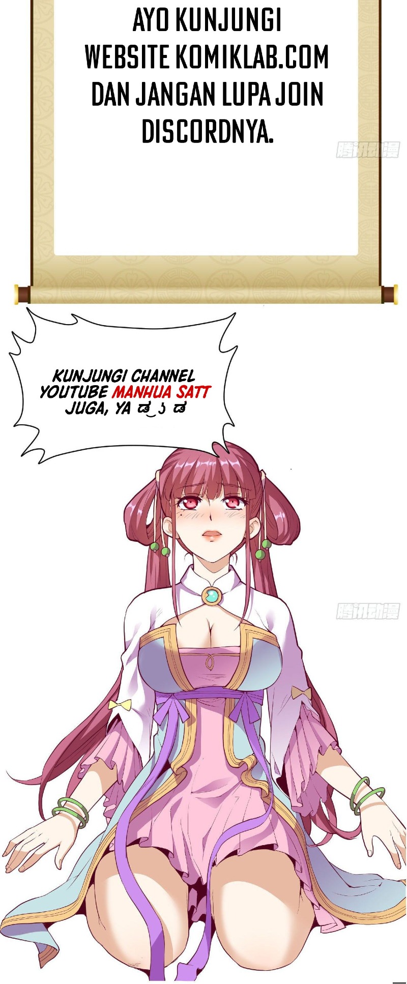 Divine Emperor Chapter 17 Gambar 23