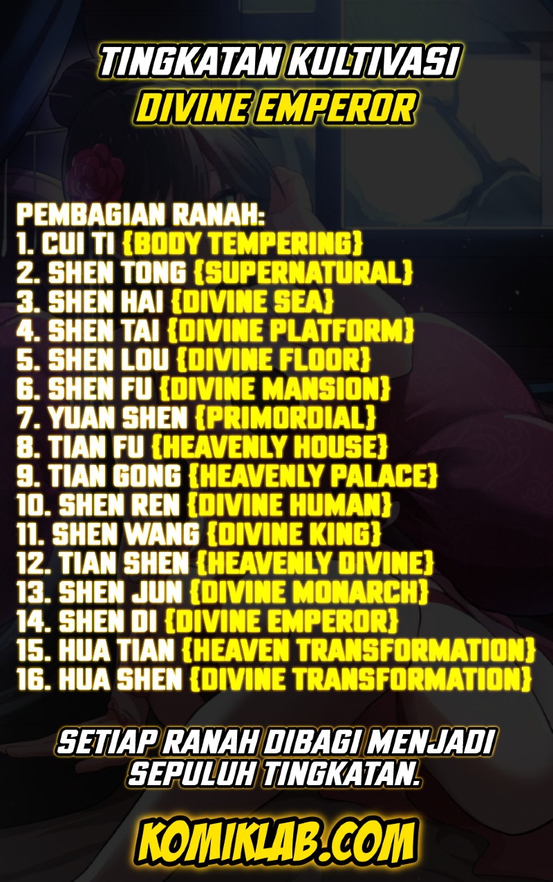 Divine Emperor Chapter 17 Gambar 24