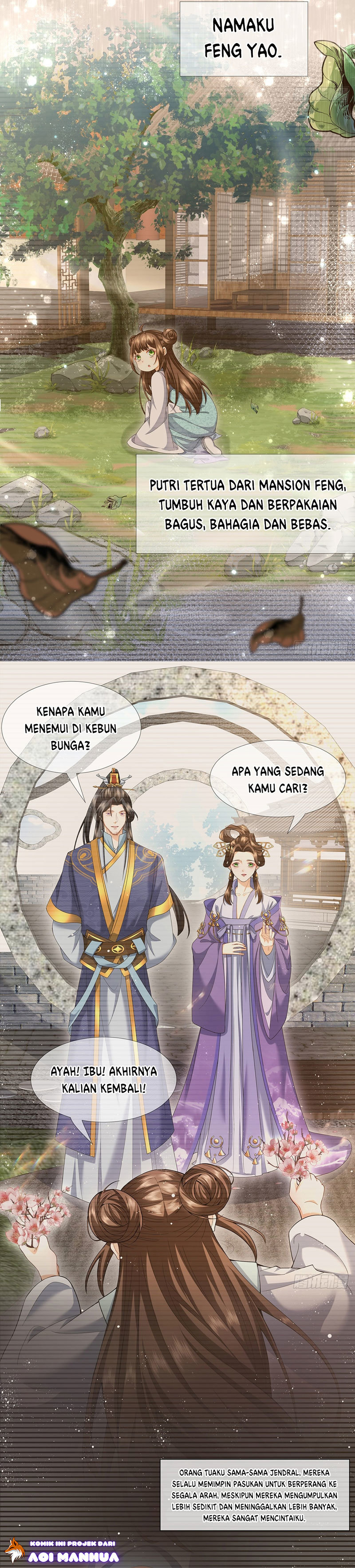 Divine Immortal Doctor Chapter 01 Gambar 4