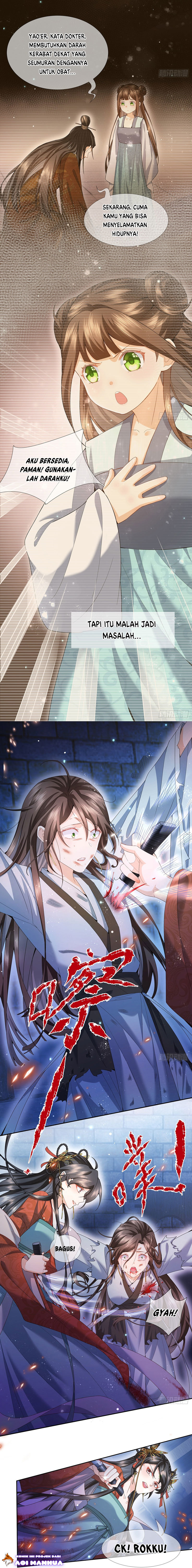 Divine Immortal Doctor Chapter 01 Gambar 7