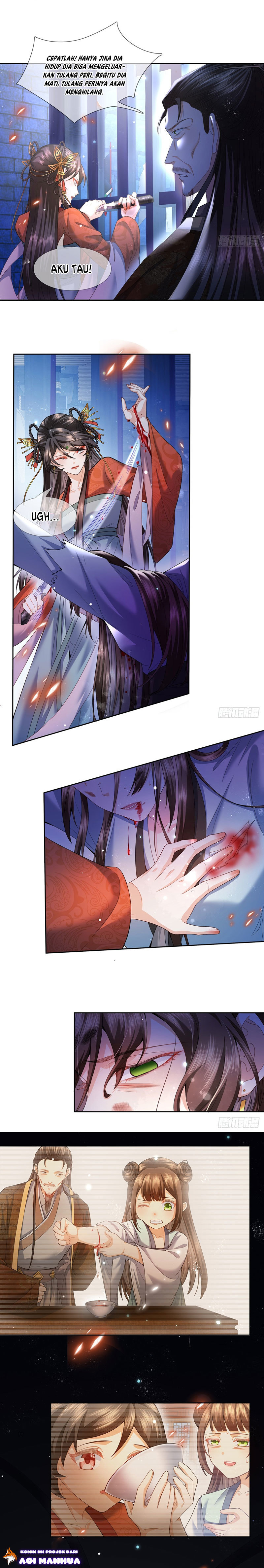 Divine Immortal Doctor Chapter 01 Gambar 8